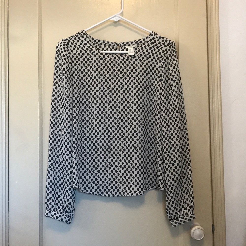 Forever 21 Heart Shape Top